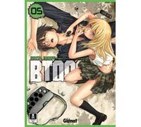 Btooom! - Tome 05 - Junya Inoue - Glénat - broché - Manga