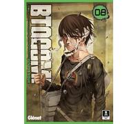 Btooom! - Tome 08 - Junya Inoue - Glénat - broché - Manga