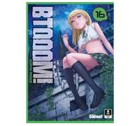 Btooom! - Tome 16 - Junya Inoue - Glénat - broché - Manga