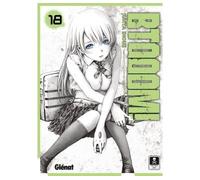 Btooom! - Tome 18 - Junya Inoue - Glénat - broché - Manga