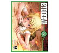 Btooom! - Tome 22 - Junya Inoue - Glénat - broché - Manga