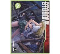 Btooom! - Tome 24 - Junya Inoue - Glénat - broché - Manga
