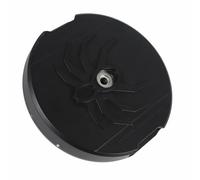 BTOSEP 400W RMS Caisson de basses pour pneus de secours 30,5 cm pour véhicules, sécurité améliorée et installation facile, 12 V