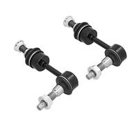 BTOSEP Biellette de Barre Stabilisatrice de Remplacement pour Ford F-150 | Construction en fer haute performance, conception à coupe plate, fonctionnement fiable, facile à installer