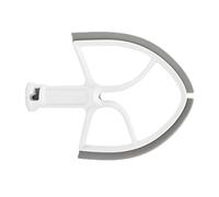 BTOSEP Blender Edge Beater Replacement, accessoire de fouet durable, parfait pour mélanger la pâte et le glaçage, pour mixeur sur pied 5QT, fabriqué en polypropylène et silicone de qualité alimentaire