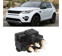 BTOSEP Bloc de soupape de distribution d'air en PBT pour 2017-2019 et 2013-2017, Essential Air Suspension Control, 1 pièce