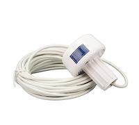 BTOSEP Boussole électronique étanche à 9 axes pour bateau de pêche marine, câble de 8 m, matériau ABS