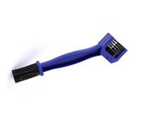 BTOSEP Brosse de nettoyage bleue durable pour chaîne de moto et vélo pour éliminer efficacement la saleté, applicable pour les propriétaires de vélos