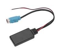 BTOSEP Câble adaptateur audio Bluetooth - Connexion claire pour Alpine DVA-9861/Ri pour autoradio