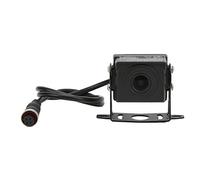 BTOSEP Caméra de recul haute résolution IP67 avec grand angle de 170 degrés pour bus et camping-car Matériau ABS robuste (avec câble de 5 mètres)