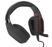 BTOSEP Casque de jeu LED élégant avec microphone pour PC et mobile Gaming 3,5 mm et connexions USB