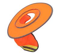 BTOSEP Casque de sécurité respirant avec bandes réfléchissantes pour travailleurs du bâtiment, pare-soleil d'été léger pour le jardinage et la randonnée
