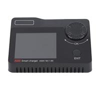 BTOSEP Chargeur d'équilibre de batterie, déchargeur, efficace et multifonction, pour batteries au lithium et NiMH, plastique, 1 unité