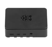 BTOSEP Coque 4, Capot Supérieur Amovible, Protection ABS (Noir) | Superbe look, installation facile, dissipation thermique, petite taille