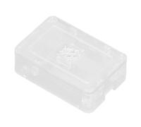 BTOSEP Coque 4, Capot Supérieur Amovible, Protection ABS (Transparente) | Superbe look, installation facile, dissipation thermique, petite taille