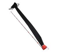 BTOSEP Cueilleur de Fruits Professionnel en Acier Inoxydable avec Sac D'entonnoir de Collecte pour Pommes, Poires, Oranges, Avocats, Vergers