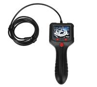 BTOSEP Endoscope industriel 8 mm 1080p HD Caméra d'inspection numérique avec 8 lumières LED pour la réparation de voiture, longueur du câble de 2 m