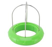 BTOSEP Éplucheur de Kiwi Portable en Acier Inoxydable, éplucheur de Mangue Verte, fruits Multifonctionnel, Outil de Carottage