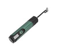 BTOSEP Gonfleur de pneu électrique numérique à haute vitesse avec pompe lumineuse LED pour voitures, motos, vélos, ABS, 4000 mAh