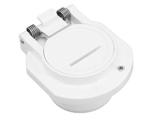 BTOSEP GW9530 Verrouillage sous vide de piscine rotatif libre, ferrures murales de sécurité, remplacement pour nettoyeur de piscine avec installation facile et bonne fonctionnalité