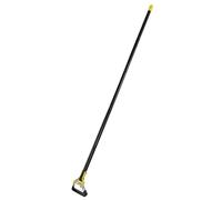BTOSEP Hula Binette ergonomique réglable Outil de désherbage pour ameublir et planter efficacement le sol en acier inoxydable durable 1,5 m