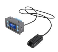 BTOSEP Indicateur Numérique de Contrôleur d'humidité de Température D'affichage à Cristaux Liquides de XY-WTH1 pour la Serre D'élevage D'incubation