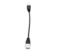 BTOSEP Insert de Prise USB 3.0, Communication Full Duplex | Installation facile, vitesse de transfert élevée, adaptée à la maison, support électrique
