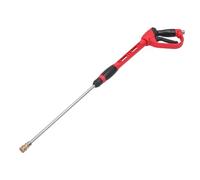 BTOSEP Kit de nettoyeur haute pression avec baguette d'extension durable et embouts de buse 5 000 PSI 8 GPM pour un nettoyage efficace de la cour et du véhicule