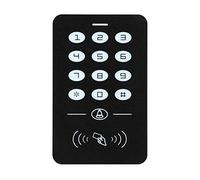 BTOSEP Lecteur de Carte de Mot de Passe, Contrôle D'accès de Porte, Contrôleur sans Contact, Système de Clavier, Carte d'identité