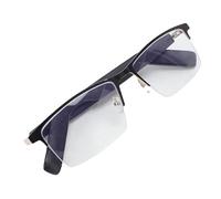 BTOSEP Lunettes sans fil avec haut-parleur Bluetooth 5.4 IP54 Proof Eye pour les travailleurs à distance et les étudiants
