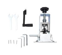BTOSEP Machine à dénuder manuelle, outil de dénudage portable de fil de cuivre, dénudage efficace pour bricolage ou artisanat, acier allié, 1 à 25 mm