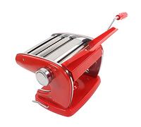 BTOSEP Machine à pâtes multifonction en acier inoxydable pour lasagnes et fettuccines faites maison, 6 vitesses pour une utilisation facile (lame à ventouse de type 3)