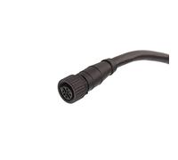 BTOSEP Marine NMEA2000-Backbone Câble étanche 0,5 m 5 broches pour réseaux Lowrance Réseaux Réseaux Réseaux ABS Durable