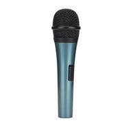 BTOSEP Microphone XLR, Portable pour Table de Mixage et Amplificateur | Directivité cardioïde, câble de de long, adapté au home cinéma, réduit le bruit