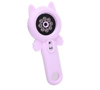 BTOSEP Microscope numérique portable avec grossissement 16x et zoom 4x pour jeunes scientifiques et explorateurs Écran de 2 pouces (violet)