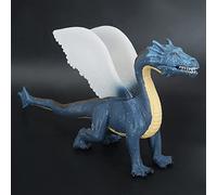 BTOSEP Modèle de Dragon éducatif, Figurine de Collection de Dragon (149 | Plastique durable, Design réaliste, Jouet de développement cognitif, Idéal à partir de 3 ans