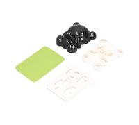 BTOSEP Moule à Onigiri Durable pour la Cuisine des Enfants | Silicone sans BPA, Encourage la créativité, Pas d\'arêtes vives, Préparation culinaire amusante