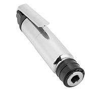 BTOSEP Pelle pneumatique industrielle puissante outil robuste pour le nettoyage du sable et le soudage - Alliage d'aluminium durable, type droit, 1 unité