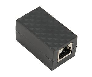 BTOSEP Protection contre les surtensions Ethernet - Puissant connecteur réseau LAN PoE Gigabit CAT5 - Conducteur Thunderbolt pour postes de travail réseau
