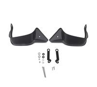 BTOSEP Protège-Mains de Moto ABS de Remplacement pour NC750X | Protection coupe-vent durable, convient aux modèles NC700X, aspect élégant, facile à installer
