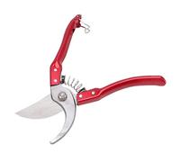 BTOSEP -Sabot de Chèvre, Trotteur de Porc, Cisailles, Pinces pour Ongles D'orteils d'animaux, Outil de Réparation (Rouge)