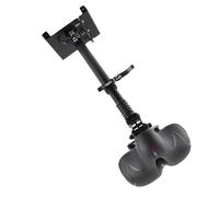 BTOSEP Selle de scooter électrique réglable et confortable pour HX-X7 et HX-X8. Siège élégant en PU et alliage d'aluminium