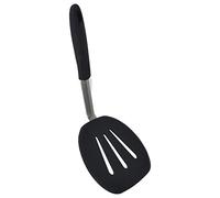BTOSEP Spatule Ronde Large du Chef, Flexible en Silicone, Résistante à la Chaleur pour les œufs à Crêpes et Plus