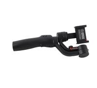 BTOSEP Stabilisateur Compact à Trois Axes pour Smartphones | Fonctionnement Bluetooth, prise de vue panoramique à 320°, charge rapide de type C, compatible avec les téléphones jusqu\'à