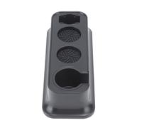 BTOSEP Station Universelle de Support de Doseur de café, Support Facile à | Matériaux ABS et silicone, pieds antidérapants, tailles 51/54/58 mm, rangement bien rangé, conception durable