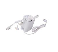 BTOSEP Support d'affichage antivol avec alarme 95-120 dB pour téléphones portables et tablettes en silicone antidérapant (#1)
