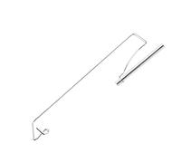 BTOSEP Support de Fil pour Machine à Coudre Ancienne, Construction en Acier | Conception compacte, compatible avec les grandes et petites bobines, facile à transporter