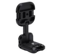BTOSEP Support magnétique en forme de L pour 3 personnes avec support adaptateur magnétique griffe en alliage d'aluminium pour photographie polyvalente