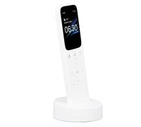 BTOSEP Télécommande WiFi portable de haute qualité pour Smart Home avec écran LCD et fonctionnalité IR