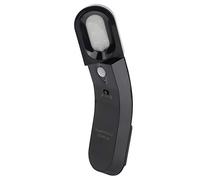 BTOSEP Veilleuse USB LED infrarouge à induction pour chevet, salle de bain, armoire, batterie durable 1800 mAh, lumière blanche chaude (coque noire blanche)